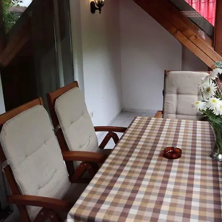 Apartment In Balaton 38094