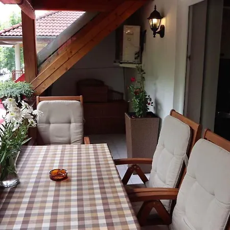 Apartment In Balaton 38094 Siofok